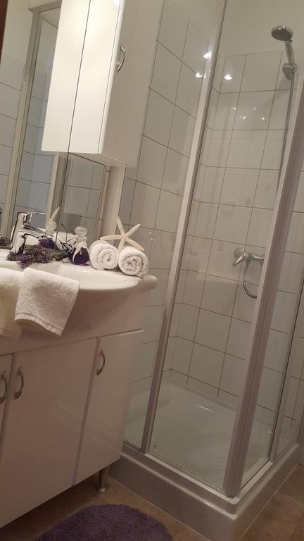 Apartment Infinity Blue Млини Экстерьер фото